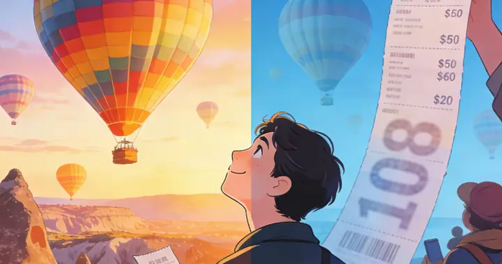 免签后，我在土耳其被自己的钱包“嘲笑”了