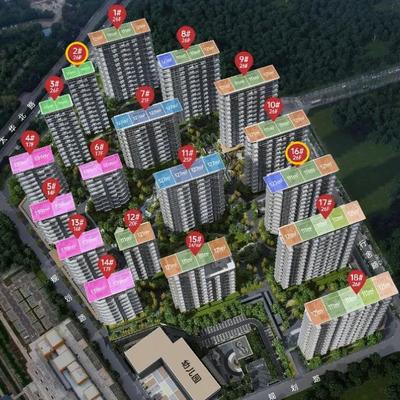 帆歌笑：快讯！日前，西安住建局公示了未央