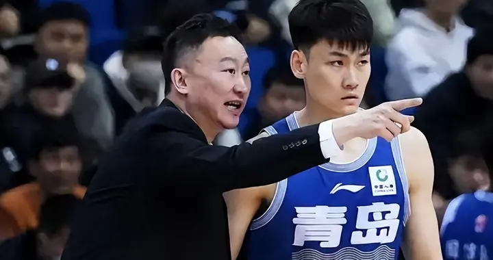 CBA“断电”爆冷！青岛末节丢好局，5队混战榜首只差1个胜场！