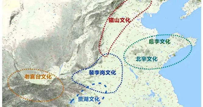 中国人的祖先来自山东，只有山东人1万年保持了遗传延续性
