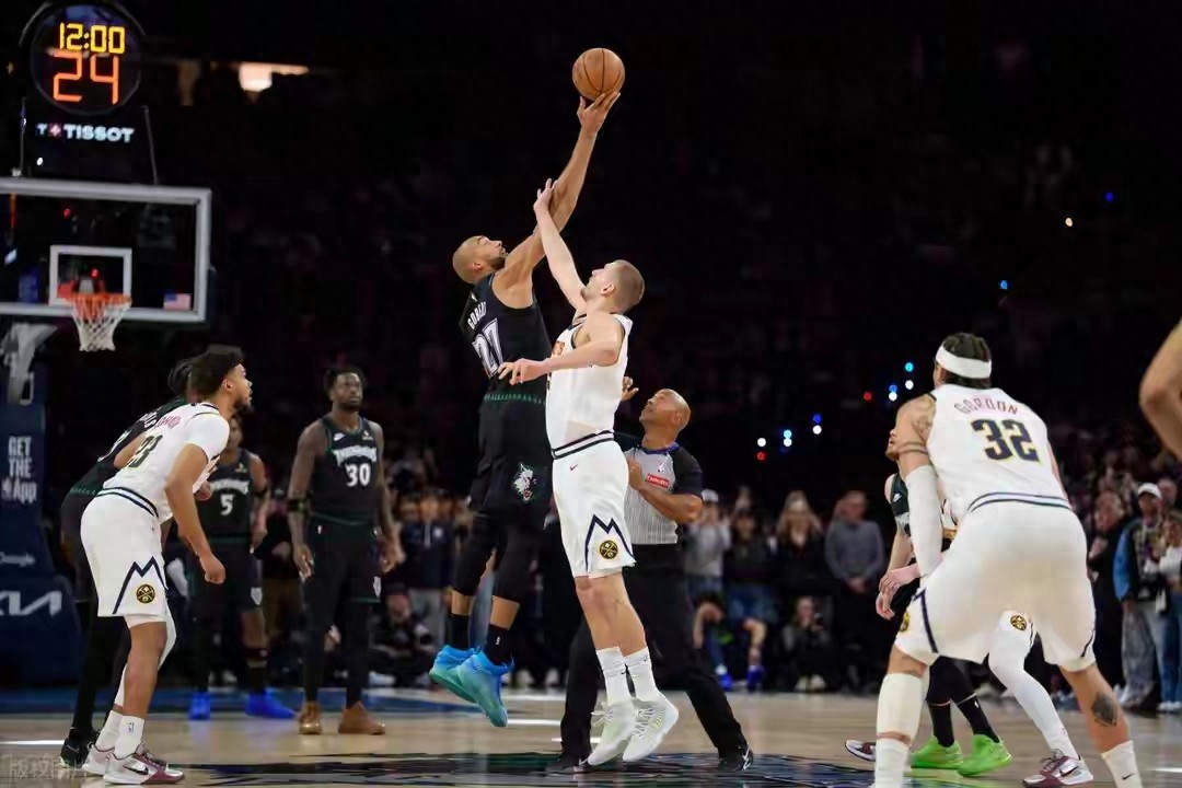 掘金125-113森林狼！大比分2-3 赛后掘金主帅接受采访 有自己的打算