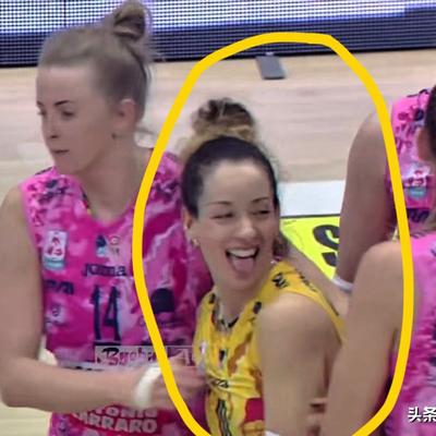 爱体育的彩笔：意甲女排决赛首场，MVP不