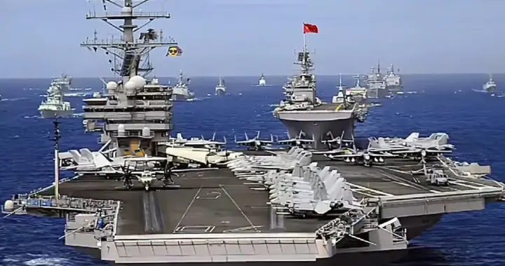 东海惊魂3分钟！日机贴脸碰瓷，歼-15挂弹锁喉，日防长深夜跳脚