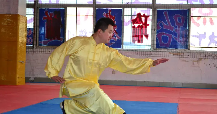 形意拳的终极追求