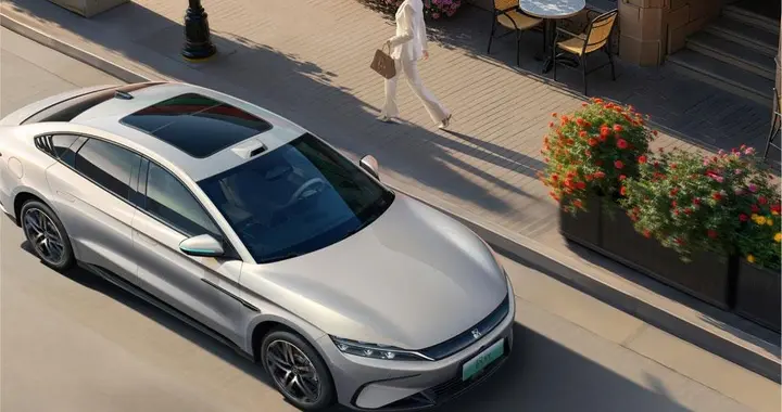 比亚迪汉长续航版上市，直接把豪华轿车“卷”进新纪元！