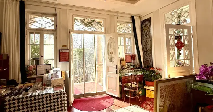 青岛 “面粉大王” 豪宅 竟是毛主席工作人员办公地