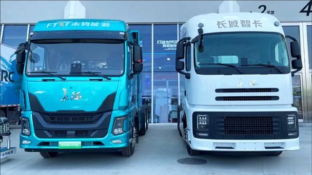 长城为什么不造轿车而推出了重卡?