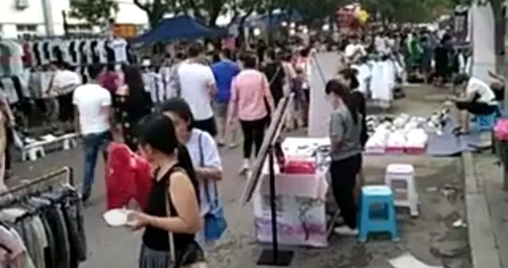 唐山煤医道当年挤到走不动，为啥搬进大院就彻底没人气了？