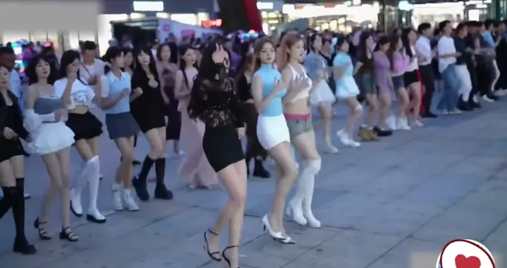 这群人跳广场舞，你还会觉得扰民吗？