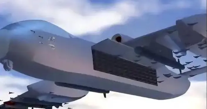 “九天”无人机首飞告捷，开启中国大型无人机技术新纪元