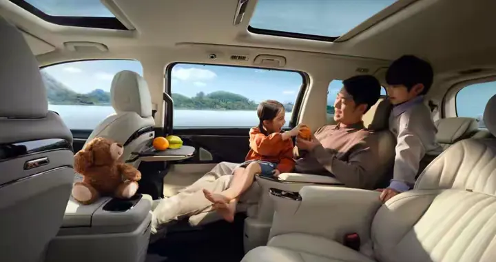 全家用车难？2026款M8 HEV一站式搞定所有出行烦恼