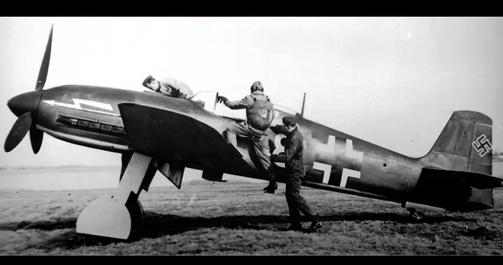 德国二战武器为何看似领先世界