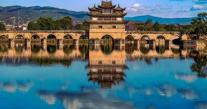 这5座治愈系小城，不用赶时间，适合小住散心