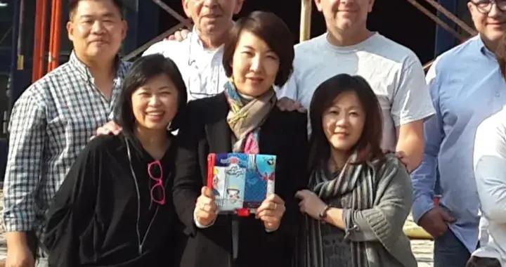 台湾老阿姨眼中的大陆13:我一次次换跑道，但从来没真正离开大陆
