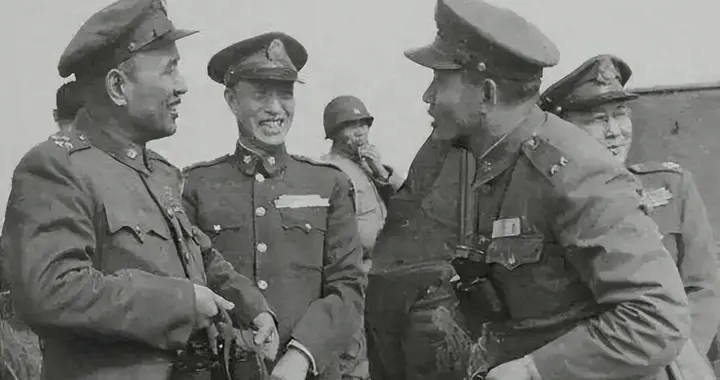 同样是国军王牌，杜聿明为何管不住第五军？比王耀武差在哪？