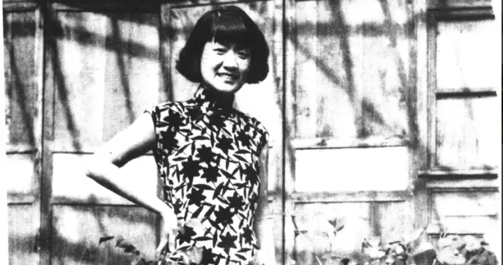 蒋碧微：18岁跟徐悲鸿私奔，病发厌夫症，贫穷时，徐只管一人吃饱