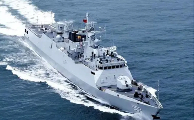 中国056有多牛？孟加拉提货后，舰长激动飙船？为何国内却要退役