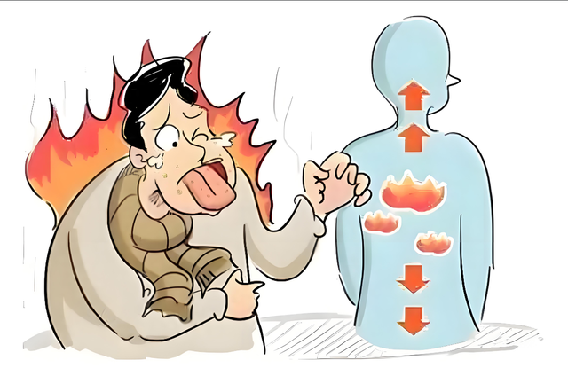 糖尿病患者感到“内热难耐”，中医治疗看这里就够了！