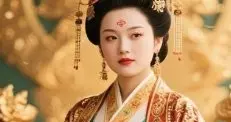 武则天82 岁被逼退位，临终前，唐中宗李显跪在床前请罪