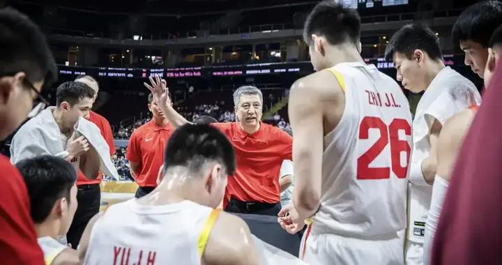 男篮世预赛惊心动魄中国100-93逆转中国台北两连胜锁定出线主动权