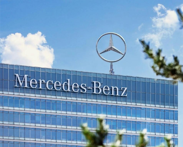 多款车型销量“腰斩”，奔驰再次陷入“危机时刻”？