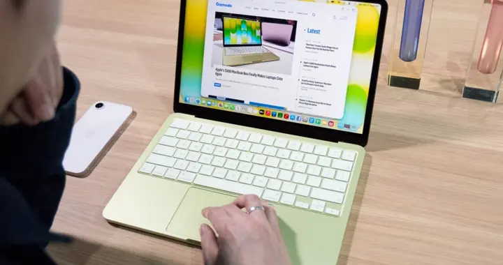 手机芯片的MacBook Neo：比iPhone便宜，仅有8GB内存的电子垃圾？