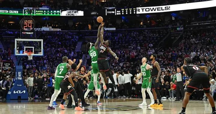 绿军击败76人，塔图姆迎2大里程碑，谁是赢球功臣？数据不说谎