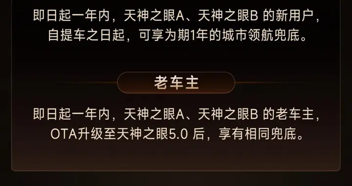 从智能泊车到城市领航，全球唯一“双兜底”车企诞生，网友炸了！