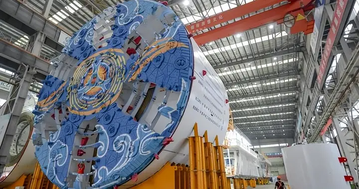 泰晤士河到董铺水库：中国盾构用30年走完发达国家200年的路