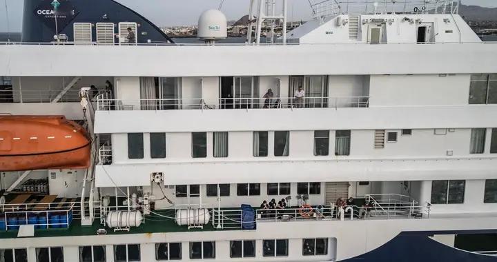 汉他病毒突袭极地邮轮！多人死亡147人无法下船 沦为“海上孤岛”