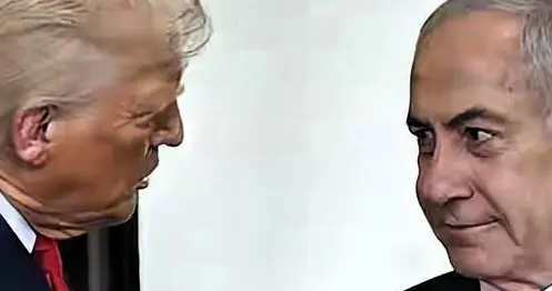 彻底炸锅！北约盟友集体反水，美伊打击伊朗彻底孤立。