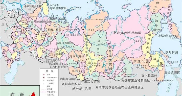 1100年血与火！俄罗斯从弹丸小国到核武强权凭什么硬刚世界