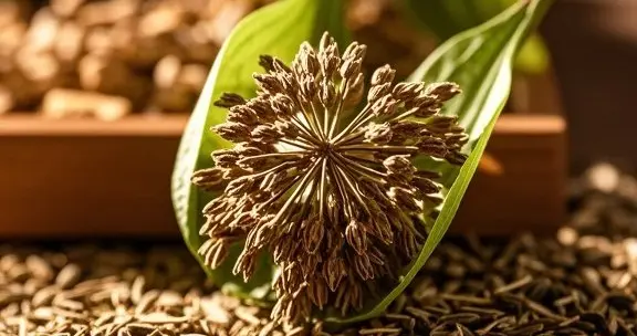 【中】草药系列100……蛇床