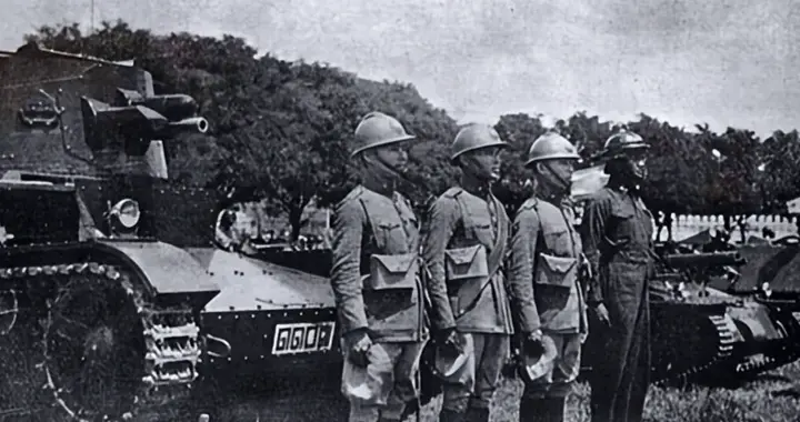 1943年，泰国派3万大军入侵云南，却遭到远征军弱旅的毁灭性打击