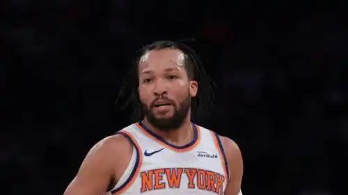 最初的梦想：大局已定！季后赛首轮尼克斯对