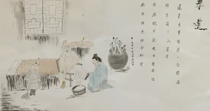 “你养我小我养你老”咋理解？孙玉良：真正的孝道是天道不是交易