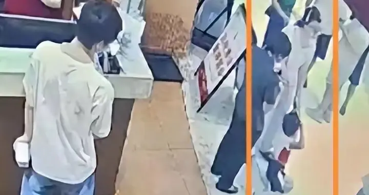 “摸臀女”实为流量碰瓷，机关算尽太聪明，终成噩梦