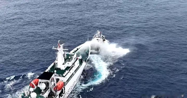 鲁比奥当众承认：中国海警打跑菲特种兵时，美国海警船就在现场