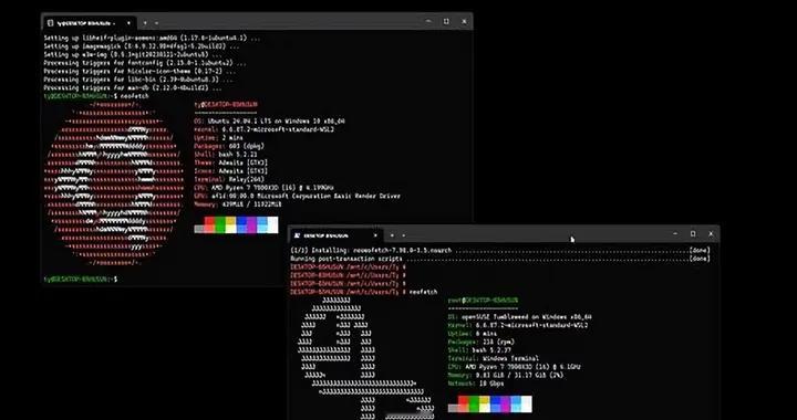 别再装双系统！WSL让Windows 11变万能，Linux应用直装