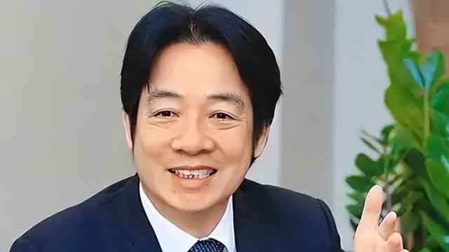 大宇通鉴：“台独分子”赖清德发表声明