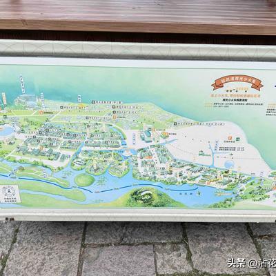 沾花微笑的羊：从扬州返回上海，无锡附近绕