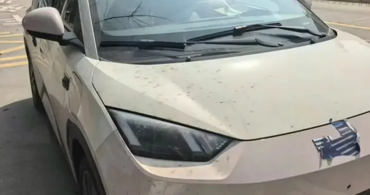 海鸥激光雷达版实车谍照，续航升至505km