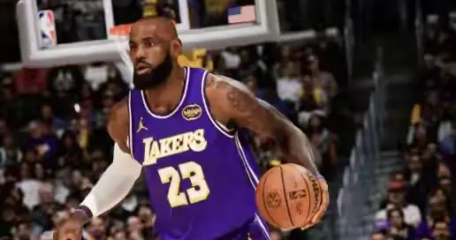 两连败！湖人116-132不敌开拓者，东契奇缺阵，罪魁祸首是他。