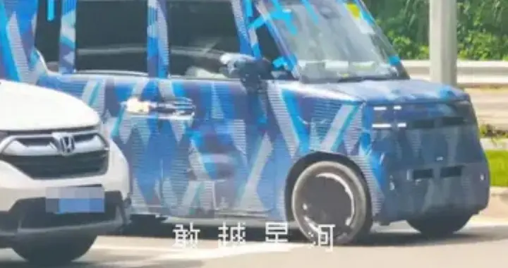 比亚迪全新纯电K-Car信息曝光，日本市场首发