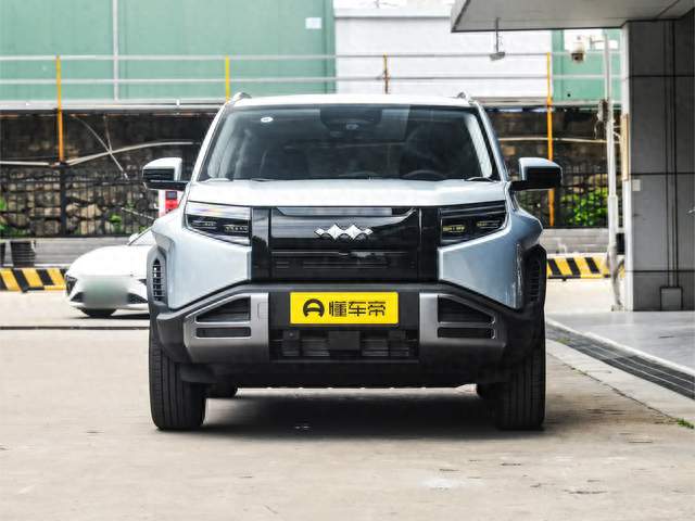 方程豹钛3：均衡表现，个性设计，月销破万背后的秘密