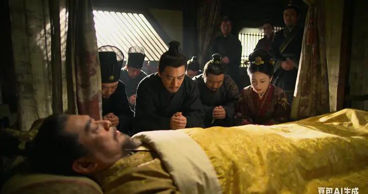 郭威传位柴荣：无血缘传江山，乱世第一明君的“反套路”封神记