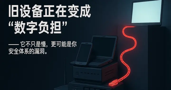 旧设备变“负担”：当芯片崛起，你该怎么处置旧机？