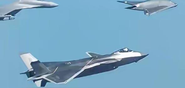 图解攻击11无人机延伸侦察、夺取制空权、航母杀手能力