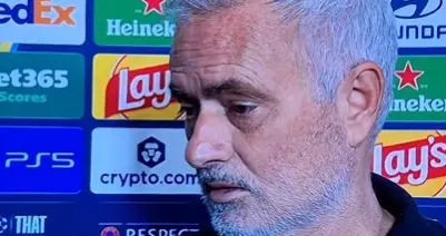 穆帅：3-1结束了！但结束的是罗马。加斯佩里尼：撑不住的是皇马