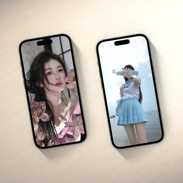 iPhone16 全面屏壁纸